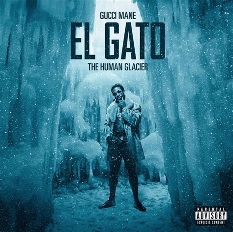 Read All The Lyrics To Gucci Mane’s ‘El Gato: The Human Glacier’